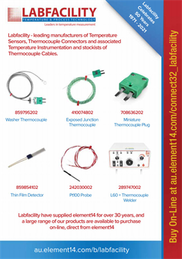 Labfacility & Farnell &minus; Worldwide Distributor