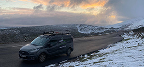 Installing new 8MP Cameras