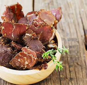 Biltong drying success with Condiar & JTR