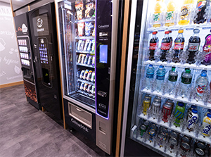 Revealed: Vending and the Micro Market can be a valuable employee perk!