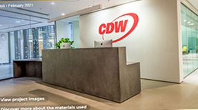 Cutting edge materials to match cutting edge technology