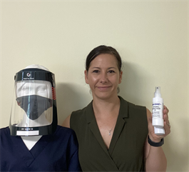 Leicester company launches full PPE range