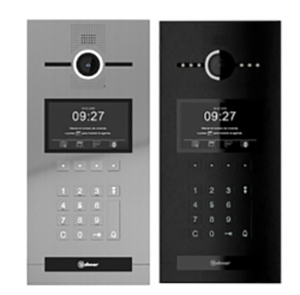 The IP G+ video door entry system is the latest technological innovation introduced by GOLMAR.