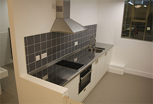GEC Anderson worktops installed throughout new north london primary school