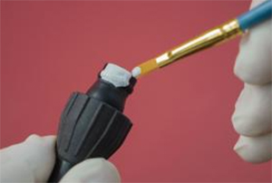 Silicone Adhesive Features High Thermal Conductivity & Electrical Insulation