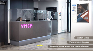 A practical and stylish solution, ideal for an invaluable service provider