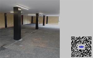 Fire Rated Column Casings from Jtech Services