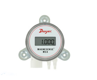 Series MSX Magnesense&reg; Differential Pressure Transmitter