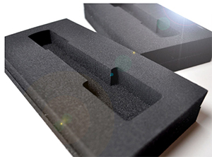 Closed Cell Polyethylene Foam Box and Case Inserts for Watches