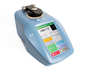 RFM900-T Series refractometers excel in strict data controlled environments