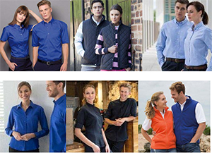 Expect more from your workwear