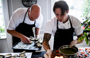 An appetite for hospitality workwear