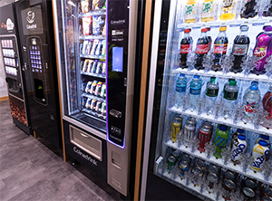 High-quality vending services from Coinadrink Limited leave you to get on with what&rsquo;s important.