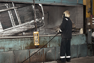 The sustainability of galvanized steel