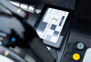 Papercast''s E-Paper Displays have gone from bus stops to the most competitive sailing challenge on the planet.