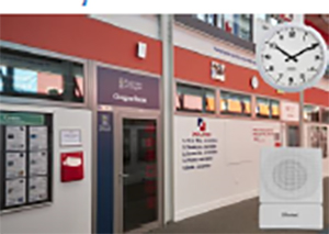 Musical class change improves student routines at Djanogly City Academy