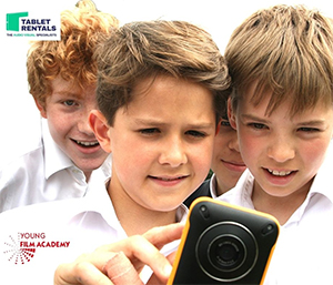 Collaboration With The Young Film Academy