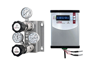 New accessories for gas chromatographs from LDetek prevent column degradation and control gas supply 