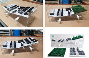 The Benefit of Working Demonstration Models