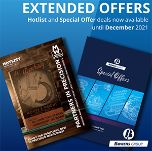 Bowers Group Extend 2021 Hotlist and Special Offer Deals