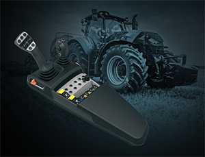 Compatible, ergonomic and sustainable &minus; the 225MA midi modular armrest enables efficient working