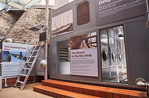 Energy saving EC fan upgrades at Brunel&rsquo;s SS Great Britain 