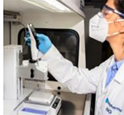 Why was utilising CRO services for freeze drying, so vital in response to Covid-19?