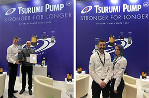 The Executive Hire Show''s History With Obart Pumps