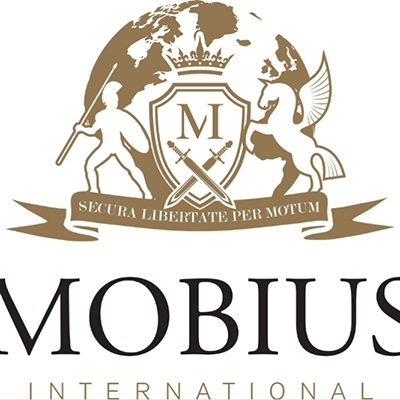 Mobius International UK Ltd Logo