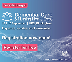 PolyCoversDirect to exhibit at the Dementia, Care and Nursing Home Expo