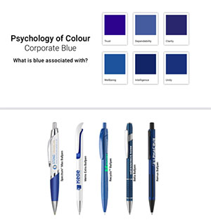 Have you ever considered the #psychology of colour? 