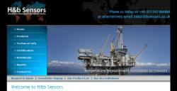 H7B Sensors new website 