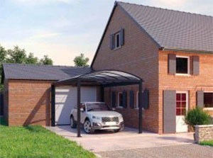 What types of Carports are there?