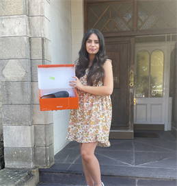 Grahame Gardner launches new partnership with WOCK&reg; 