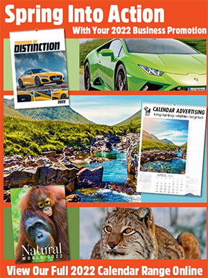 Why Choose Promotional Calendars?