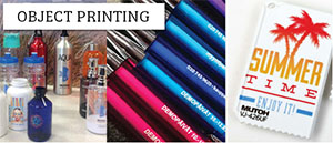 Object Printing With Mutoh