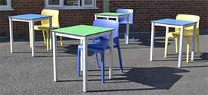 Get ready for the new normal &hellip;