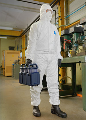 Industry Expert Casella Launches Most Technologically Advanced High Flow Pump in the Air Sampling Market 