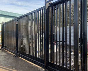 LPS 1175 Platinum Bi-parting Sliding Gates SR1, SR2 & SR3 
