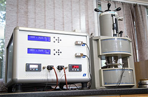 Bunting-Berkhamsted Magnet Test and Development Centre