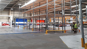 Fast Warehouse Changes