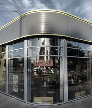 Aluminium - one of the most energy efficient and sustainable construction materials