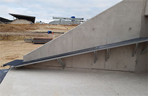 Approved Mammal Shelf to be used on HS2