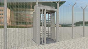 LPS 1175 Platinum Turnstile B3