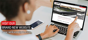 LAMILUX launch new website