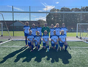 Sponsorship for College Ladies&rsquo; Football Team