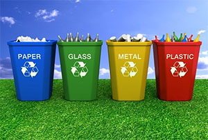 Motion control can improve performance and efficiency for waste recycling