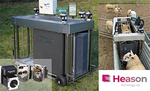 Motion control for farm automation: Heason Technology motion system automates Pharmweigh&rsquo;s new weigh crate