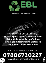 Nationwide collections