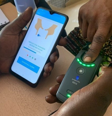 Prima Assigned to Produce Biometric Sensor Modules for Global Health Projects